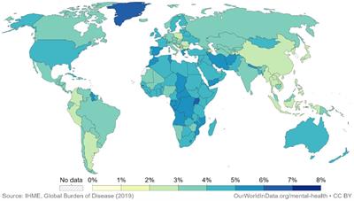 Residential greenness for mitigating impacts of extreme heat events on depression and supporting mental health